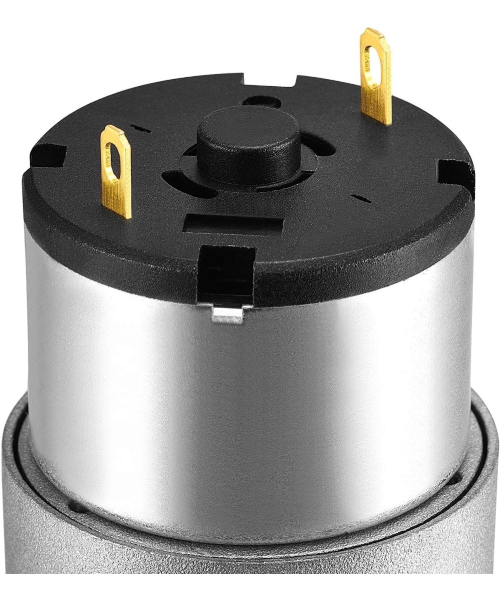 Motor con caja reductora 12V 35RPM