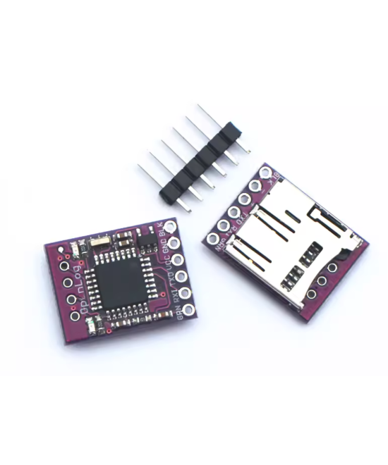 Modulo de memoria micro SD Openlog