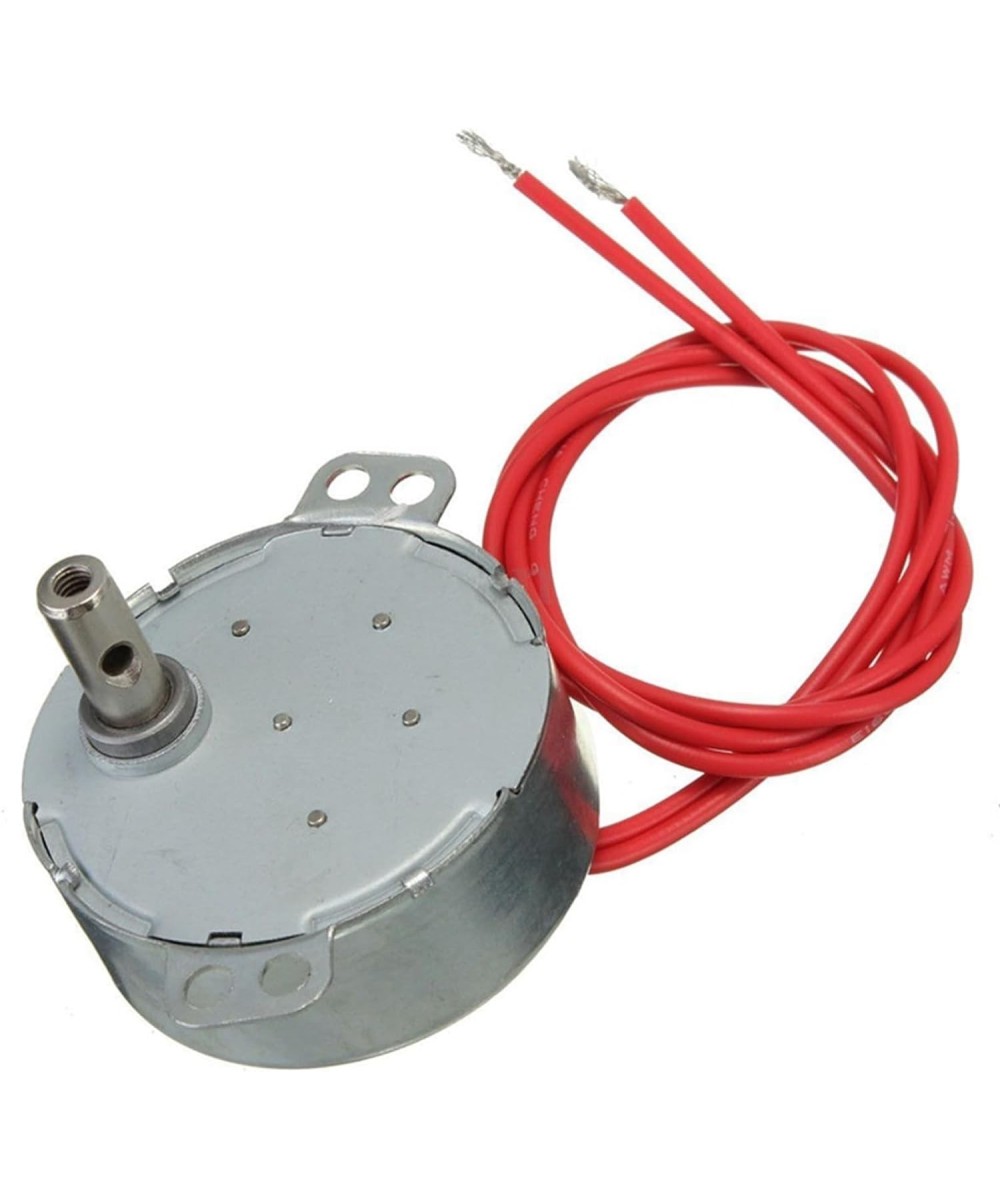 mini motor sincrono AC 12V y AC 100 - 127V