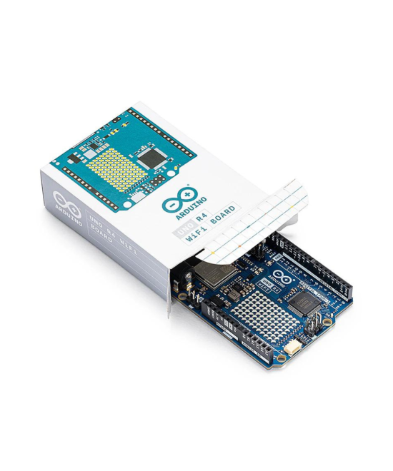Arduino UNO R4 WIFI