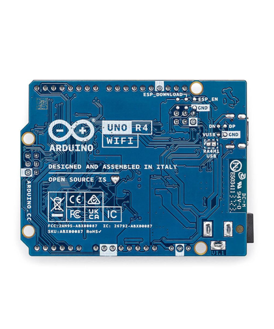 Arduino UNO R4 WIFI