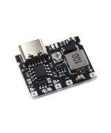 Cargador de baterias de litio de 3.5V a 5V / 9V