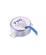 mini motor sincrono AC 12V y AC 100 - 127V