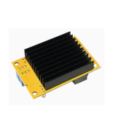 Controlador de carga para panel solar 5A MPPT