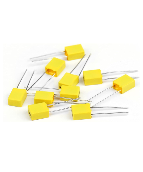 Capacitor de protección de Polipropileno 100V