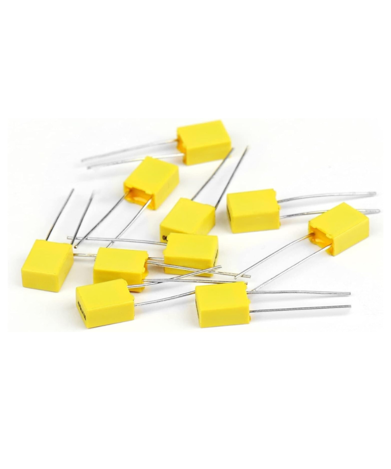 Capacitor de protección de Polipropileno 100V