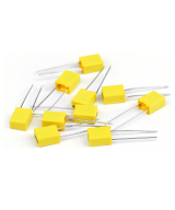 Capacitor de protección de Polipropileno 100V