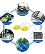 Capacitor de protección de Polipropileno 100V