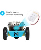 Bateria recargable 3.7V 1800mah tipo lipo Mbot makeblock