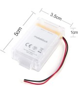 Bateria recargable 3.7V 1800mah tipo lipo Mbot makeblock