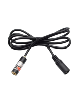 Diodo laser HUNST 25mm rojo 5V para grabadora laser