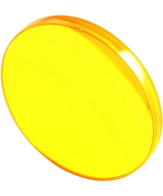 Lente para diodo laser HUNST 20mm/25mm rojo 5V