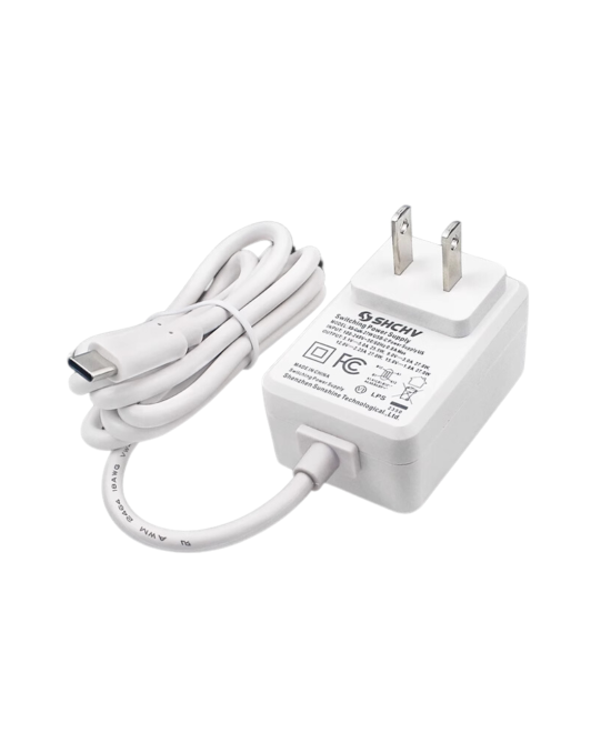 fuente para Raspberry PI5 USB-C 5.1V 5A 27W Gan