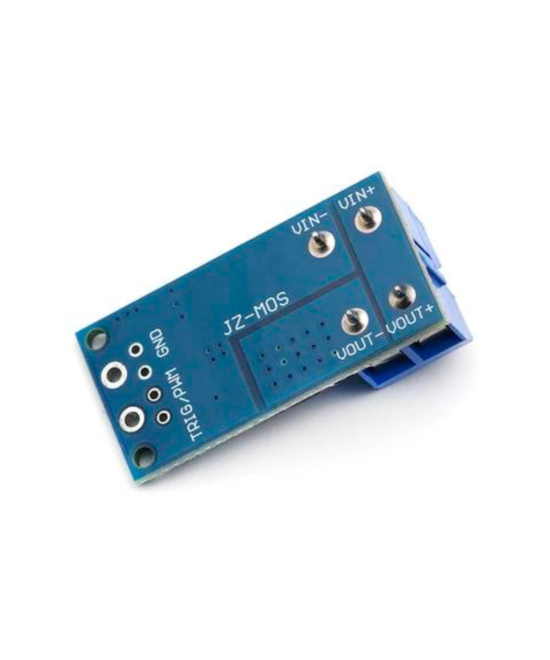 Modulo de control PWM para motor 400W 15A 5V-36V