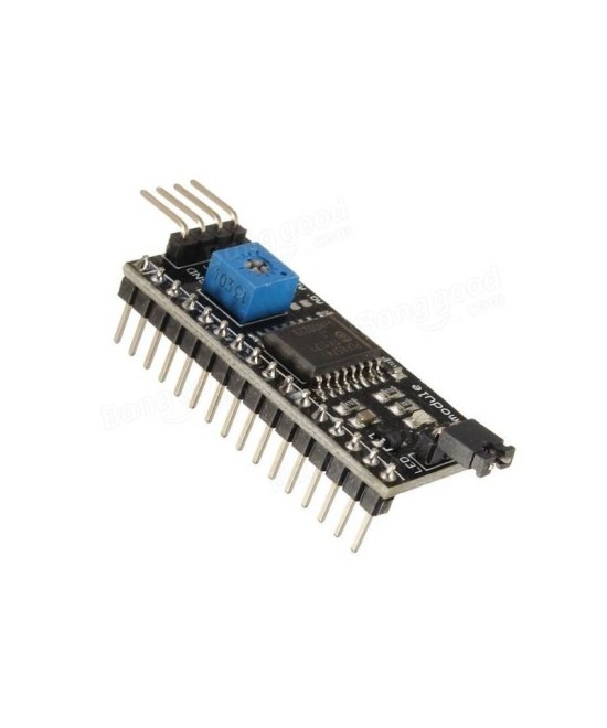 Pantalla LCD 16x4 Con I2C