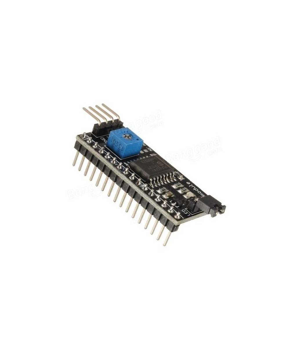 Pantalla LCD 16x4 Con I2C