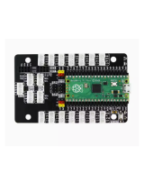 Tarjeta de expansion para raspberry pi pico