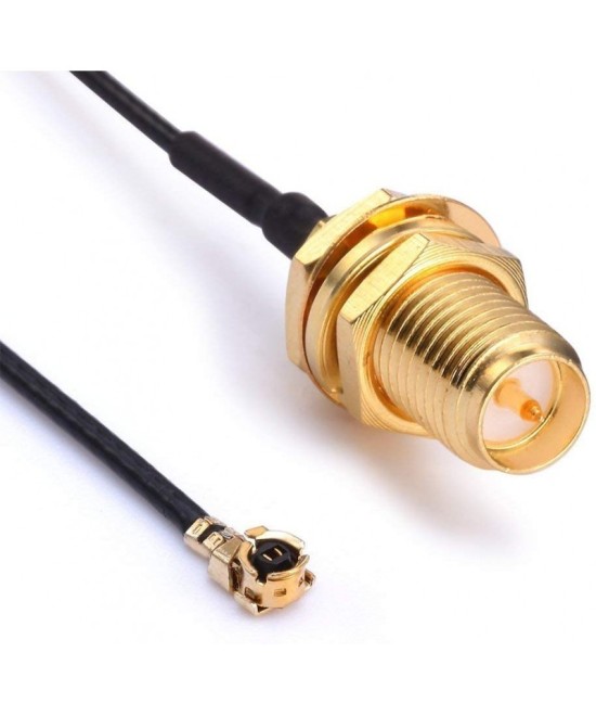 Extension pigtail Ipex a conector SMA 1.5mm MHF3