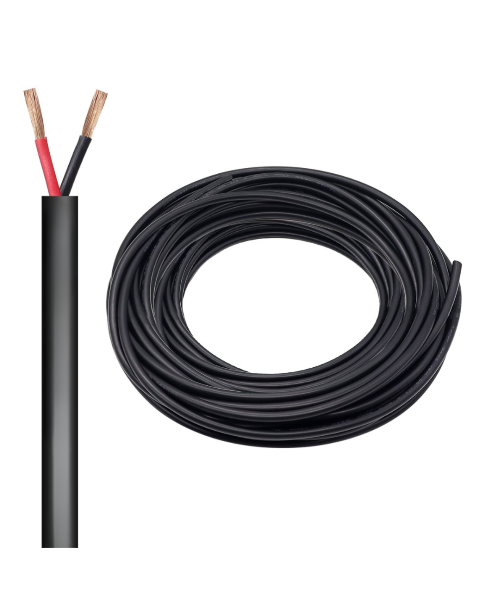 Cable de 2-3-4 Lineas