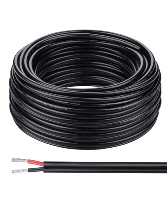 Cable de 2-3-4 Lineas