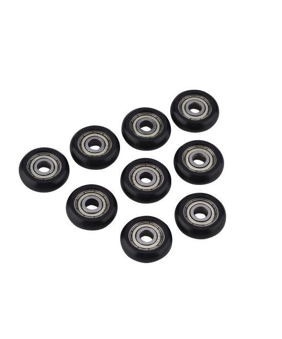 Rodamiento para impresora 3D 2020 BX24 (par)