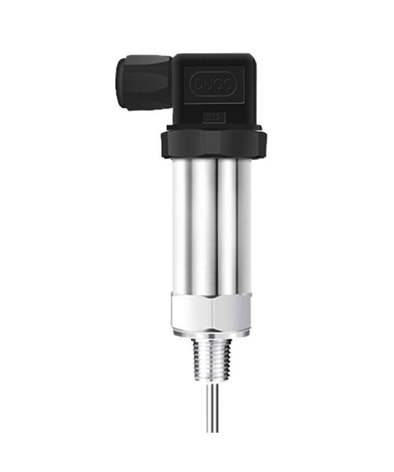 Sensor de temperatura PT100 RS485 24V 0-500C YCHSM-100