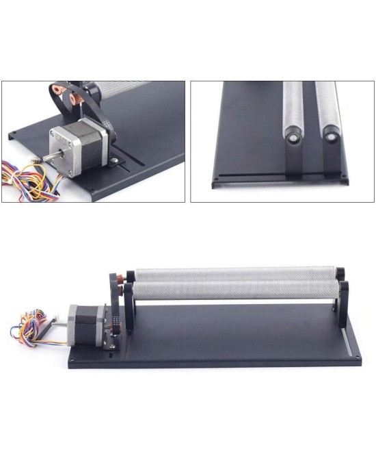 Rotary para Grabadora Laser K40+