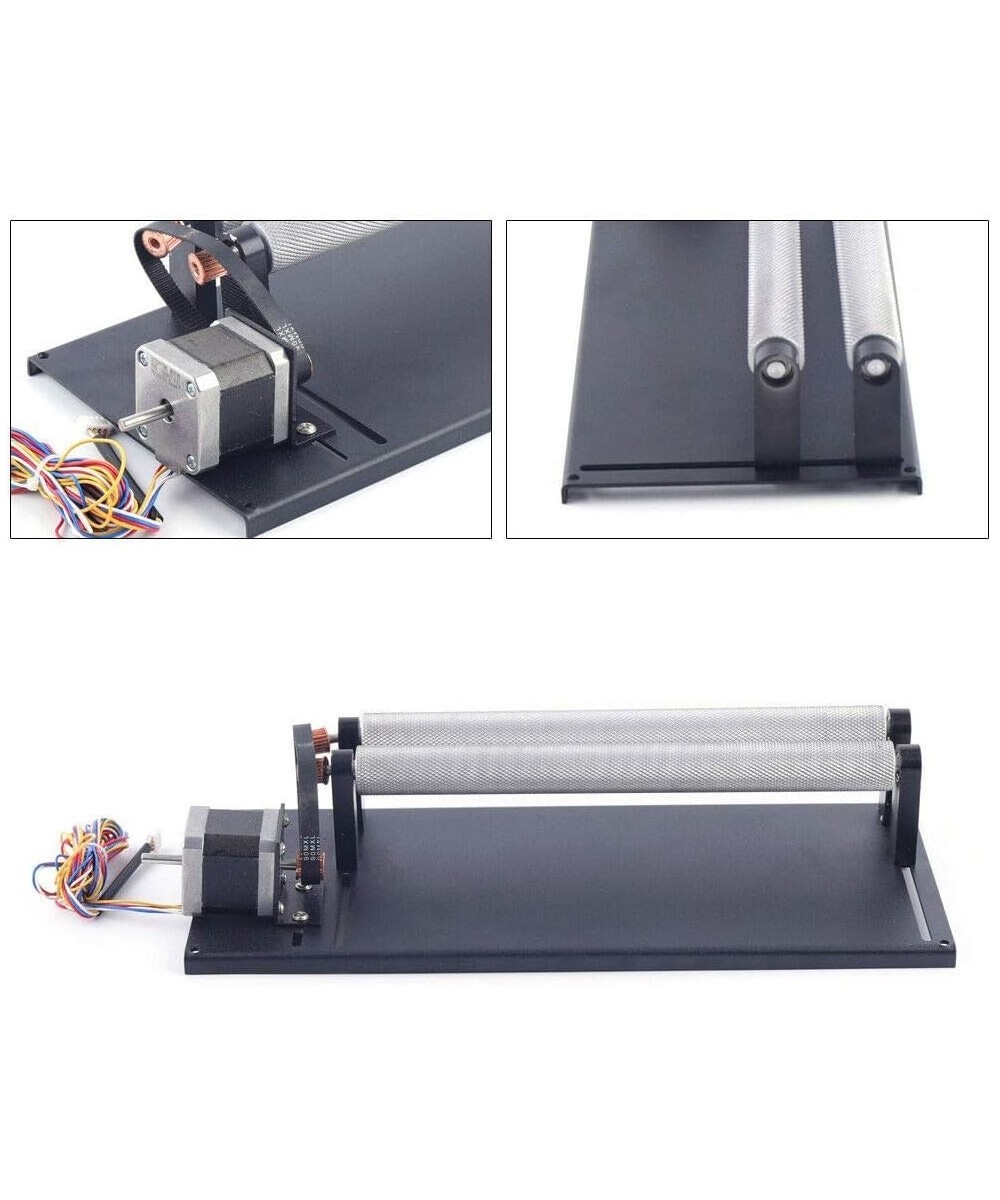 Rotary para Grabadora Laser K40+