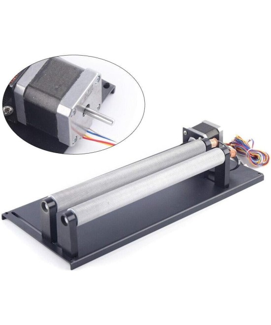 Rotary para Grabadora Laser K40+