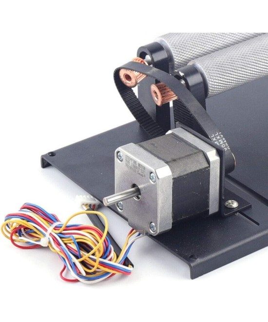 Rotary para Grabadora Laser K40+