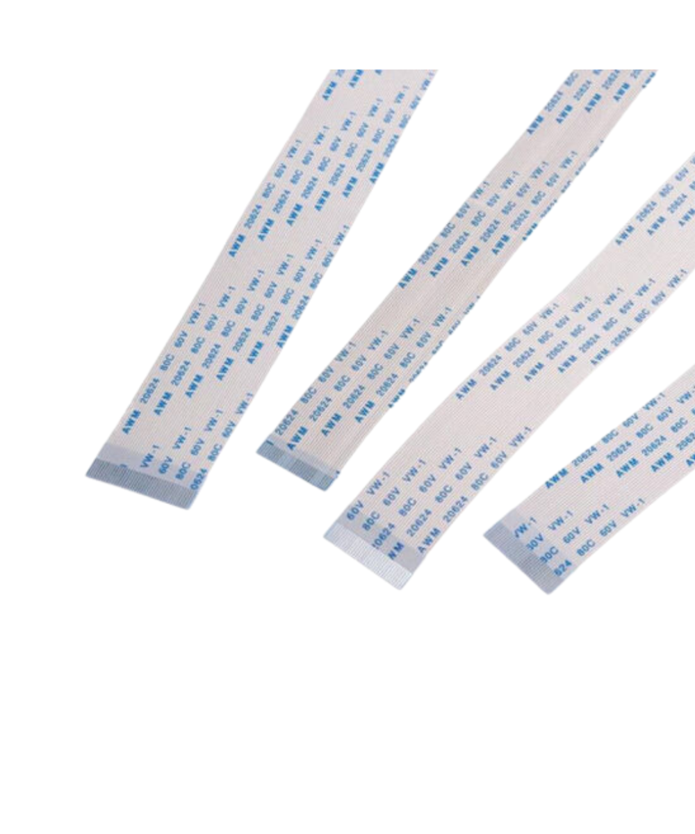 Faja de datos flexible 0.5MM 10-40 pines