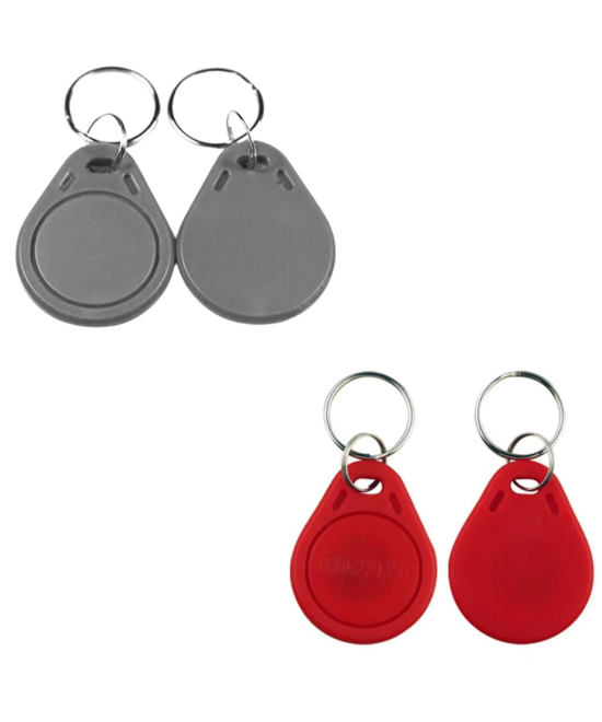 LLAVERO RFID REGRABABLE 13.56MHZ