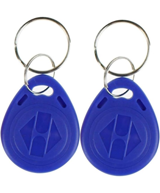 LLAVERO RFID REGRABABLE 125KHZ