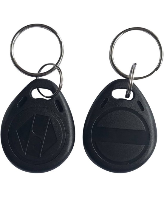 LLAVERO RFID REGRABABLE 125KHZ