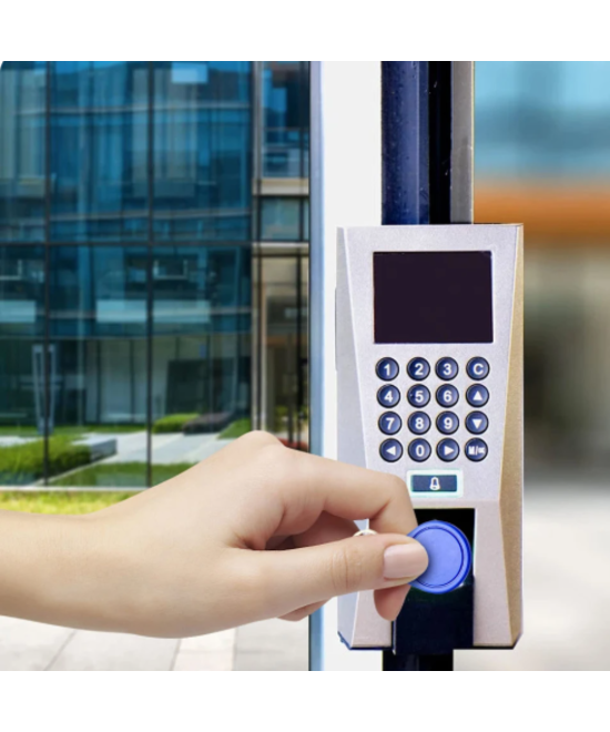 LLAVERO RFID REGRABABLE 125KHZ