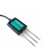 Sensor de Humedad y Temperatura del Suelo RS485