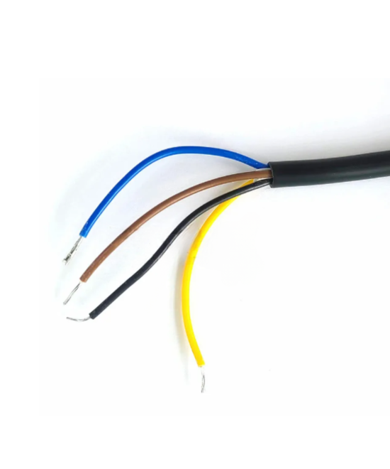 Sensor de Humedad y Temperatura del Suelo RS485