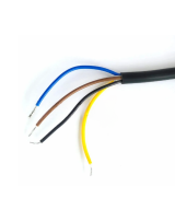 Sensor de Humedad y Temperatura del Suelo RS485