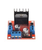 Modulo Puente H Doble L298N
