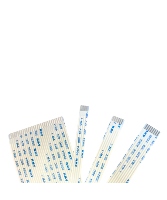 Faja de datos flexible 1.25MM 10-30 pines 30CM