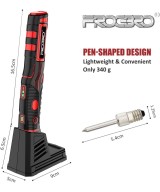 Cautin De soldadura Portatil FROGBRO 1800mah 5V