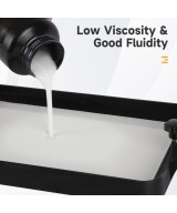 Resina UV de Curado 3D Creality 500 Gramos