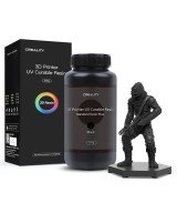 Resina UV de Curado 3D Creality 500 Gramos
