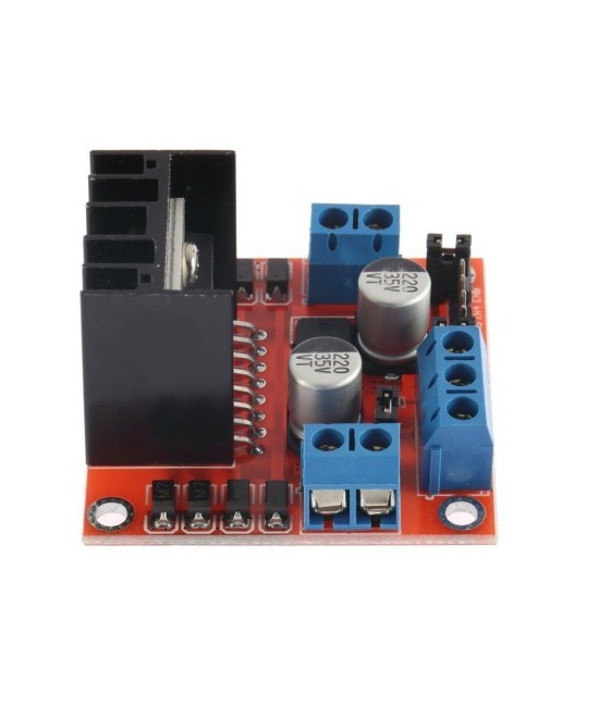 Modulo Puente H Doble L298N