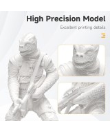 Resina UV de Curado 3D Creality 500 Gramos