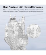 Resina UV ANYCUBIC 500g  para impresoras 3D Standard