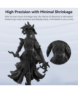 Resina UV ANYCUBIC 500g  para impresoras 3D Standard