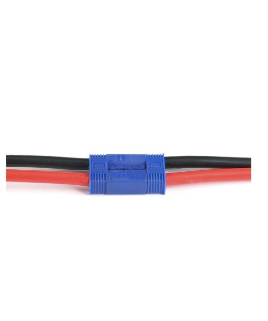 Conector EC3/EC5/EC8 Hembra Macho con cable
