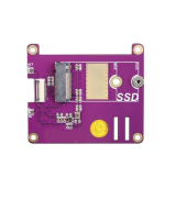 Kit con disco SSD para raspberry pi 5