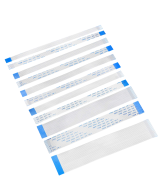 Faja de datos flexible 1 MM 6-30 pines 30CM